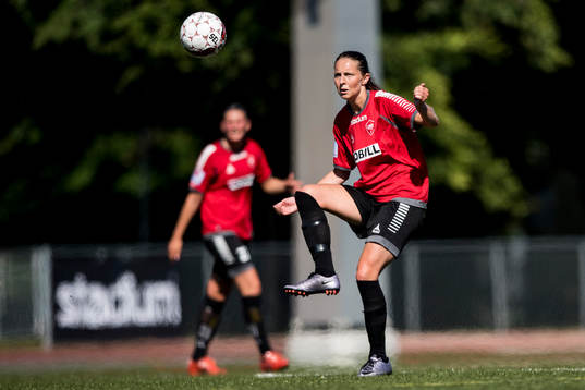 LB07s Malin Gunnarsson