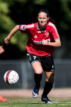 LB07s Malin Gunnarsson