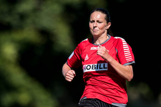 LB07s Malin Gunnarsson