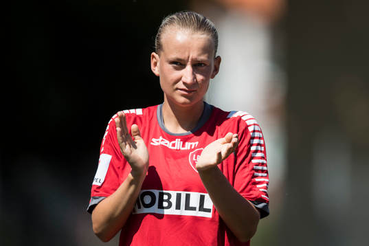 LB07s Sofia Wännerdahl