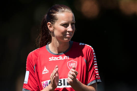 LB07s Malin Gunnarsson