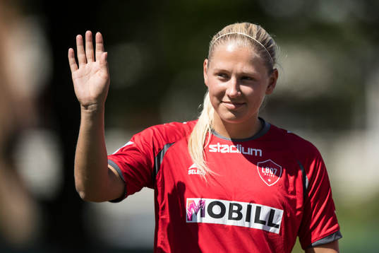 LB07s Johanna Ejdelind