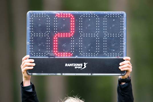 Display visrå förläggning 2 minuter