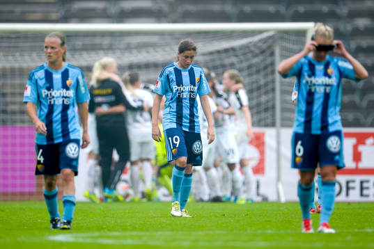 Djurgårdens Michaela van