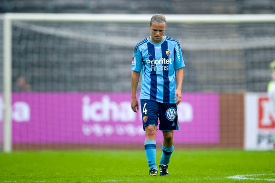 Djurgårdens Michaela van