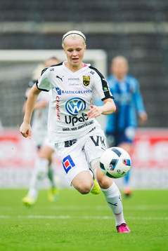 Umeås Emma Åberg-Zingmark