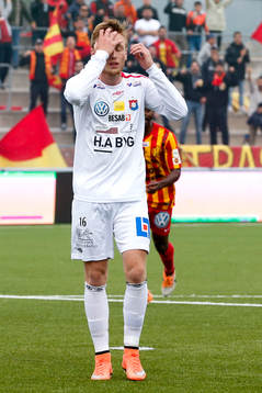 Örgrytes Sebastian Ohlsson deppar