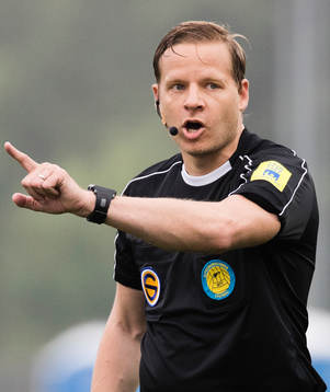 Domare Johan Krantz
