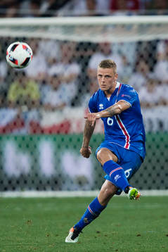 Islands Ragnar Sigurdsson