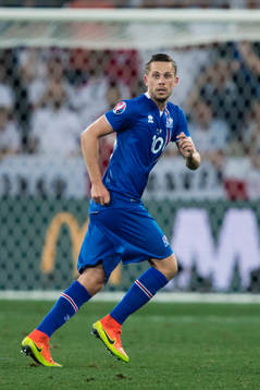 Islands Gylfi Sigurdsson