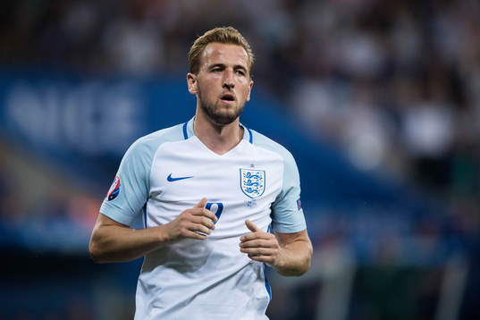 Englands Harry Kane