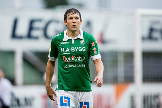 Ljungskiles Hannes Stiller