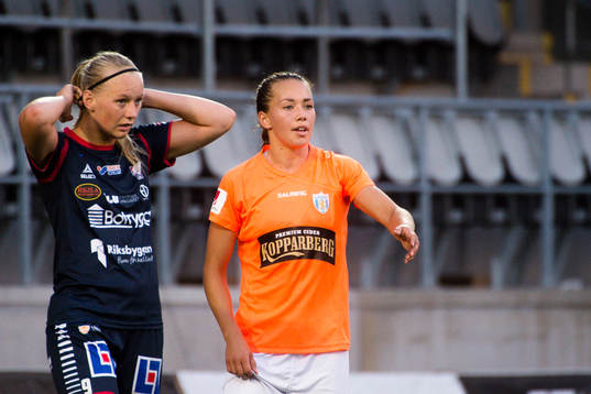 Göteborgs Elin Landström
