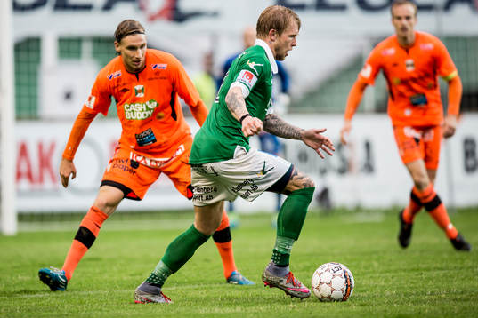 Ljungskiles Tim Nilsen