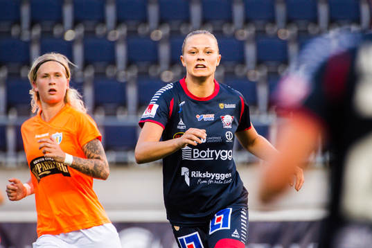 Linköpings Fridolina Rolfö