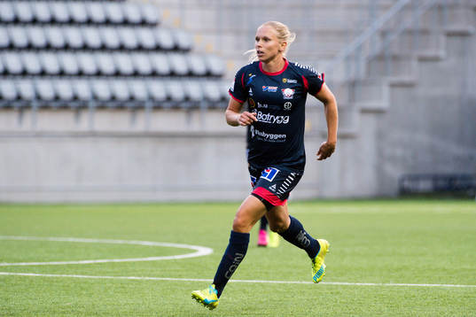 Linköpings Jonna Andersson