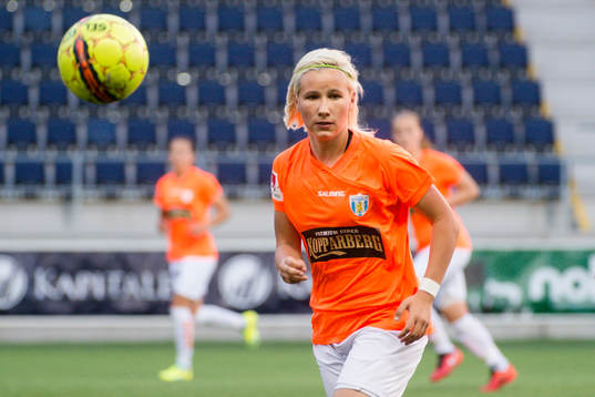 Göteborgs Marika Bergman Lundin