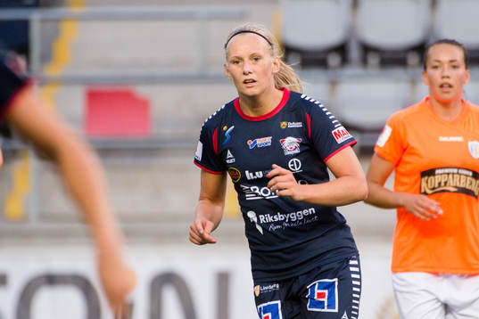 Linköpings Stina Blackstenius