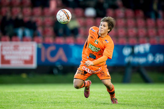 Varbergs Joel Palmquist