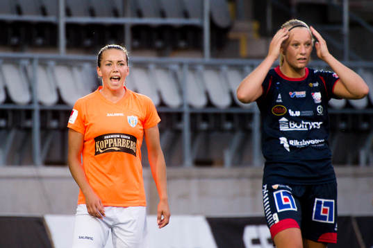 Göteborgs Elin Landström