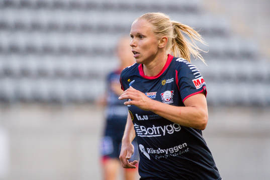 Linköpings Jonna Andersson