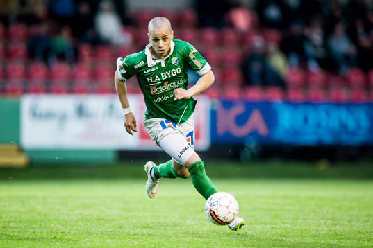 Ljungskiles Ahmed El-Amrani