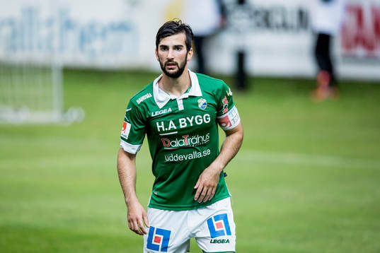 Ljungskiles Allan Mohideen