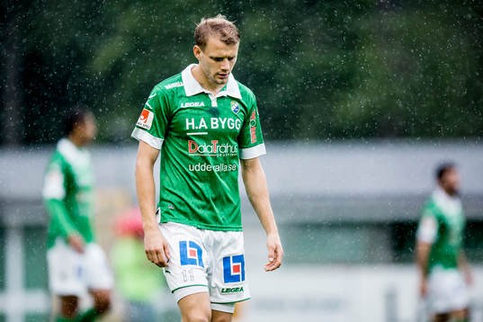 Ljungskiles Jakob Olsson