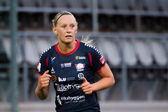 Linköpings Stina Blackstenius