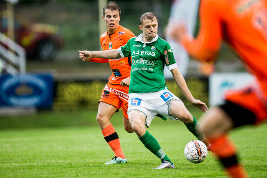 Ljungskiles Jakob Olsson