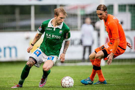 Ljungskiles Tim Nilsen