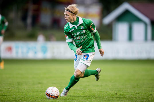 Ljungskiles Linus Tornblad
