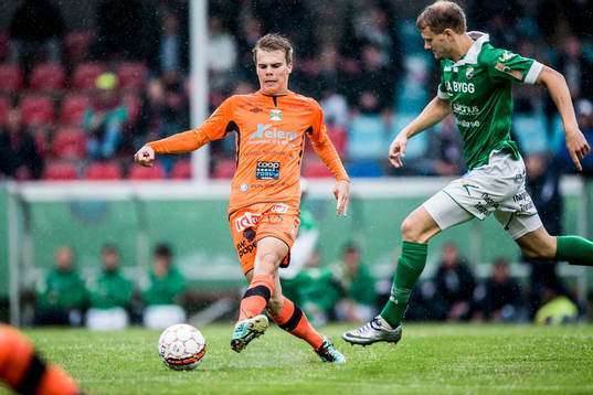 Varbergs Elias Andersson