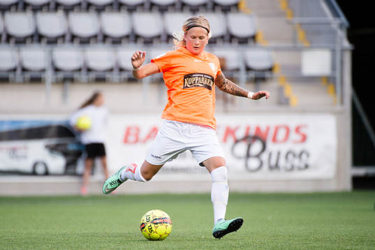 Göteborgs Marika Bergman Lundin