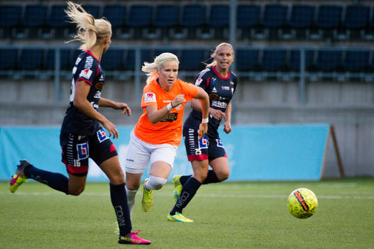 Göteborgs Marika Bergman Lundin