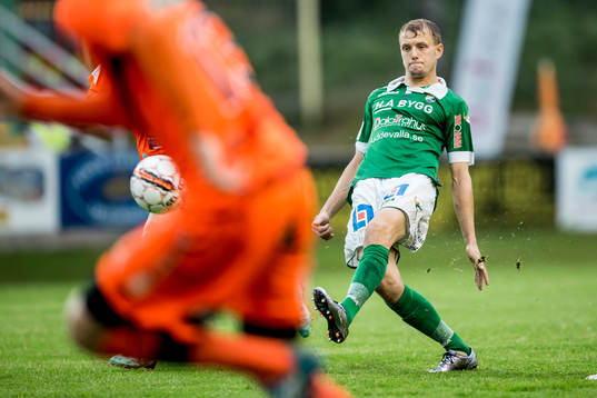 Ljungskiles Jakob Olsson