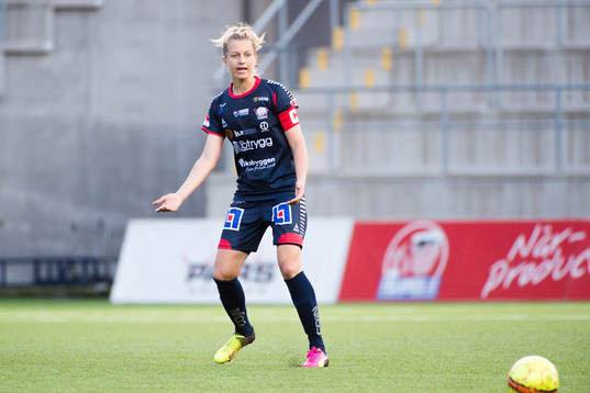 Linköpings Janni Arnth Jensen
