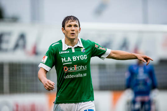 Ljungskiles Hannes Stiller