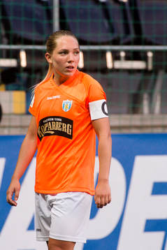Göteborgs Elin Rubensson