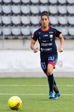 Linköpings Claudia Neto