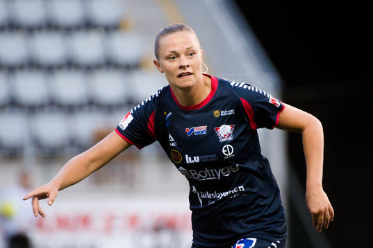 Linköpings Fridolina Rolfö