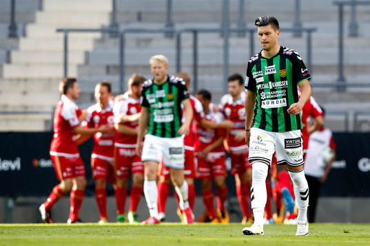 GAIS Luka Mijaljevic deppar