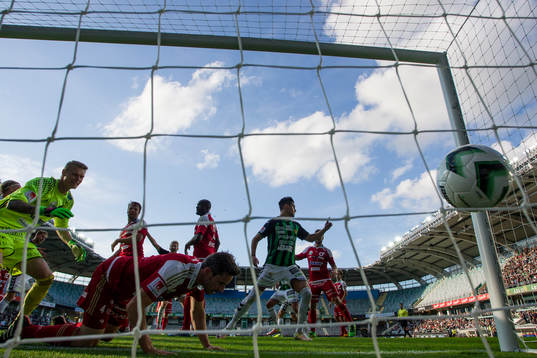 GAIS Luka Mijaljevic jublar