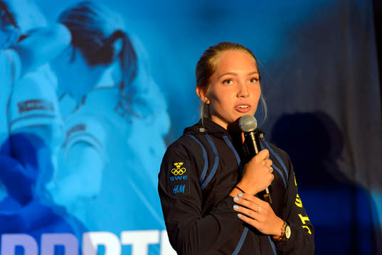 Sverige Elin Rubensson