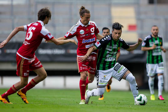GAIS Luka Mijaljevic