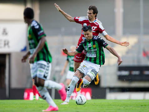 GAIS Luka Mijaljevic