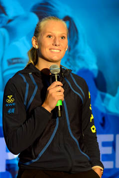 Sveriges Stina Blackstenuis