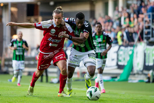 Degerfors Jonathan Azulay