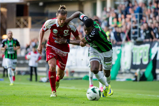Degerfors Jonathan Azulay