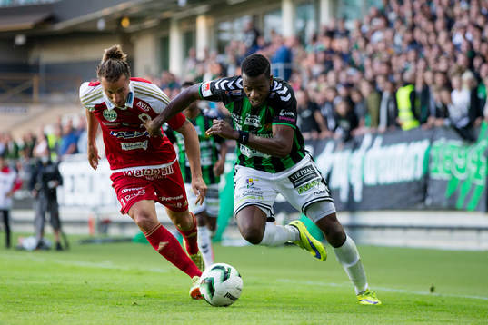Degerfors Jonathan Azulay